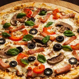 Vegetable Pizza